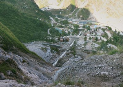 Natural Hazard Protection in the Higher Himalaya Region, Nepal