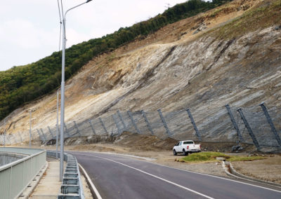 Tbilisi Landslide Disaster Georgia